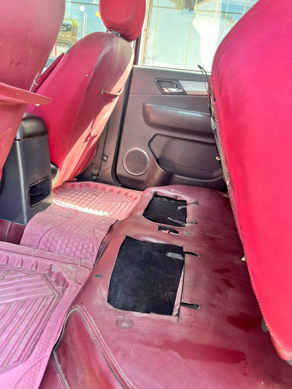 السلام عليكم
سياره بيكب نوع جاك Jac
موديل 2021
سيارة بحاله الوكاله 
سعرها 135 بيها مجال بسيط
للاستفسار اكثر الاتصال على الرقم ***********
***********
مكانها الموصل السيارة باسم صاحبها الشرعي
