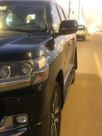 لاندكروز بريم • ٢٠١٩ • رقم بغداد