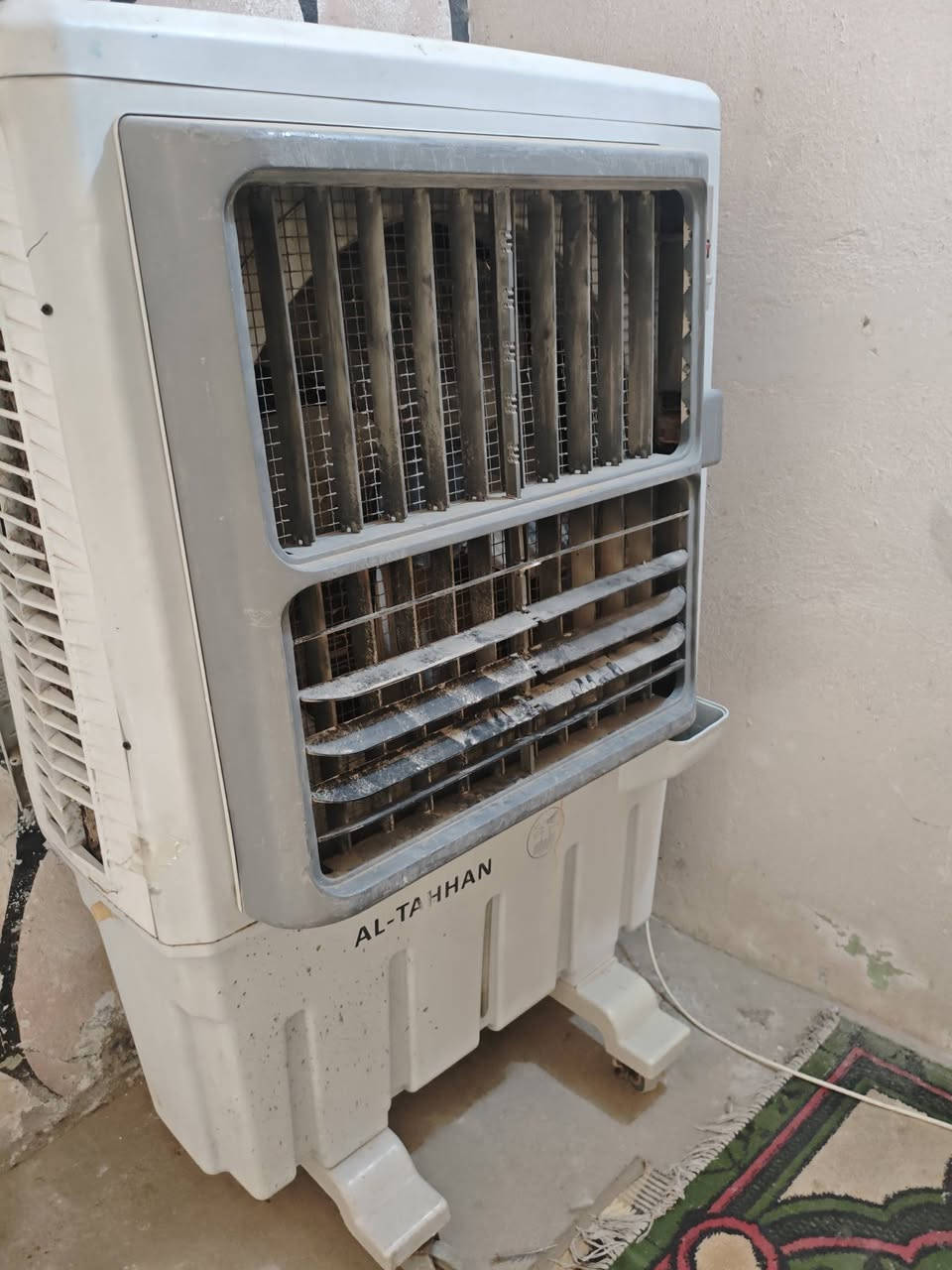 ب65 الف ع الفحص عايزه بس ليف 
المكان كوفه


**إذا كنت صاحب هذا الإعلان وتريد حذفه لأي سبب، رجاءا أرسل رسالة إلى الدعم الفني**