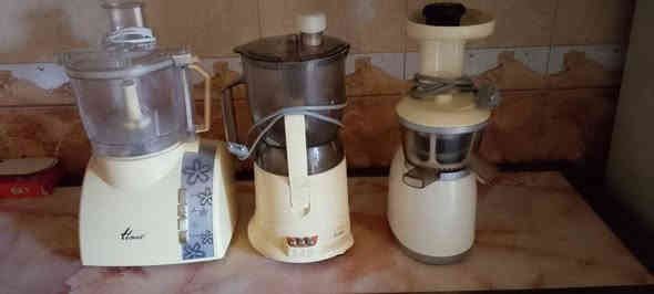 محضرات طعام باله كوري أصلي استيراد خاص عدد أثنين ومعصارة فواكه تعزل العصير عن الفظلات سعر 150ألف مع التوصيل للاستفسار ***********
