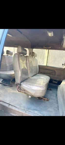 سلام عليكم للبيع كيه بريجو موديل ٩٦ رقم كربلاء السياره جاهزه مكان السياره بيه رقم ممسوح ابيع هاذا الوضع مكينه بيه نفخه بدون تنقيص كير مكفول اكسل مكفول غرفه جديده تخم تاير ***********
