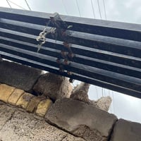 ٩ أقواس • قوس ٣ قطع • جادر مطري ٨×٦م