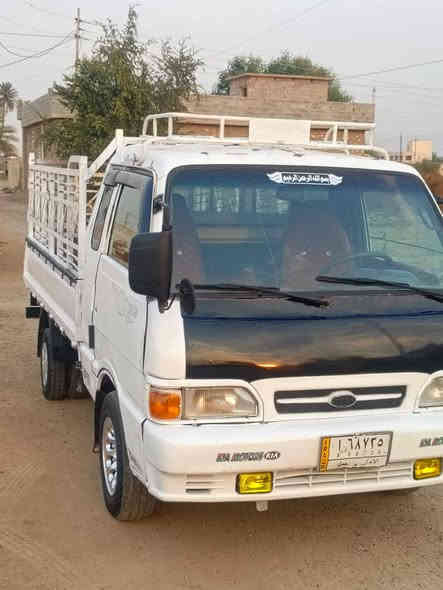 كيه بنكو موديل 96 رقم انبار ألماني سنويه جديده عظم عاج شاصي مكفول رقم شاصي وضح محرك كير صدر كهربايات تخم تاير كله جديد سياره مال جناي متعوب عليه جهزه من كلشي بدون ضربه قمار بلاديه بدون صبق بور شقال  تخم تاير كله جديد سياره مال جناي سبع جنكال #السعر57 وبيه مجال مكاني-الانبار  رقم هاتف ***********
