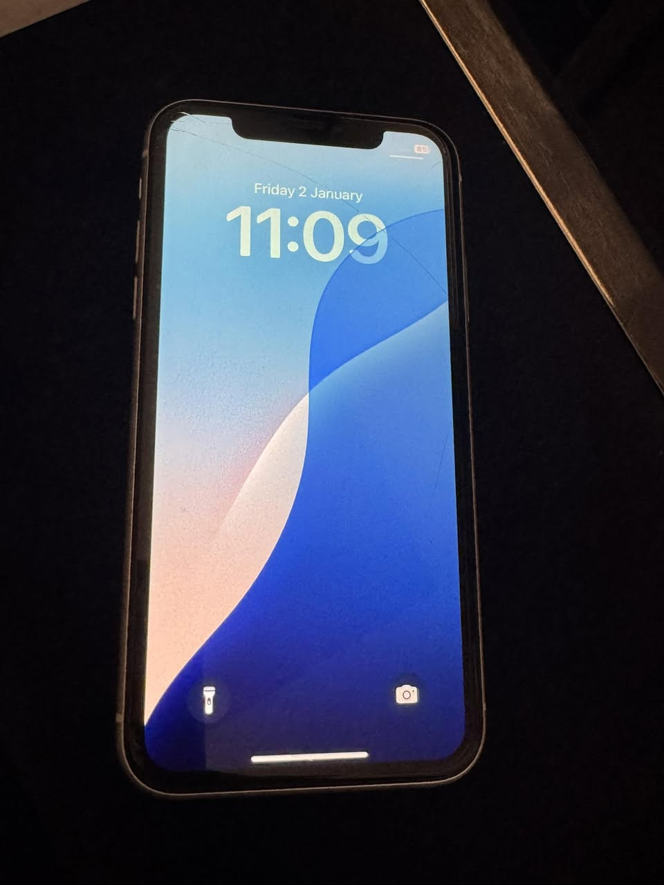 ايفون ١١ عادي للبيع بطاريه ٧٣
مع الكرتونه نظافه الجهاز ١٠٠٪؜
سعر ٣٠٠
***********
بغداد
