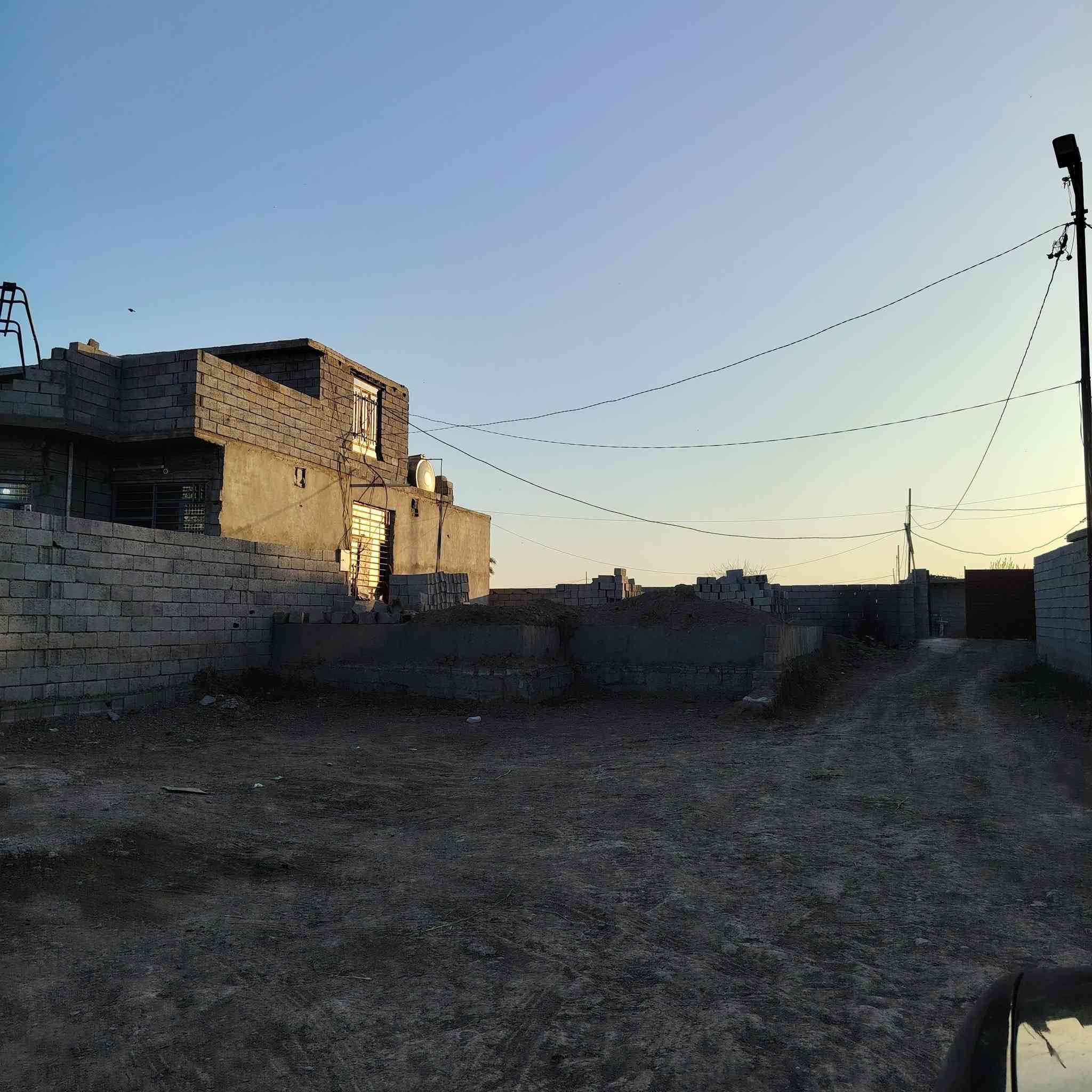 يالله
ألسلام.عليكم
للبيع مشتملات
 عدد 2 وياهن بتلو كامل والف بلوكه فوكا زاد حقل مال عجول كامل جاهز  للرباط 
مساحه الكلي دونم الفين و 500 متر
 والمشتملات ساكن بيهن مي وكهرباء كله جاهز
 العنوان قرب جسر التحويله مدخل الخسارجه من يم صيطره
للاستفسار

الاتصال على الرقم ***********
