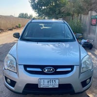 كيا سبورتج • ٢٠٠٩ • رقم بابل
