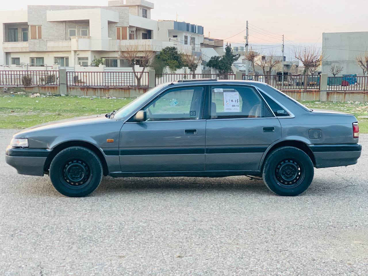 مازدە1988
8کابرێتە
ڕەقەم و سەنەوی تاکو 2030نوێیە
🌹کۆبۆن بەنزین هەیە🌹
لێدراوی نیە
خایس نیە
ڕزیوی نیە
هیچ لێدراوێکی نیە
تەنیا پەمپ کراوە لەبەر کاڵبونەوە
گێڕ و مەکینەو تاخم پێش و دوای بەشەرتی فیتەر
زۆر مەزبوتە
چوارتایەی لۆکک
ماڵی دۆستە
نمونەیە
***********
