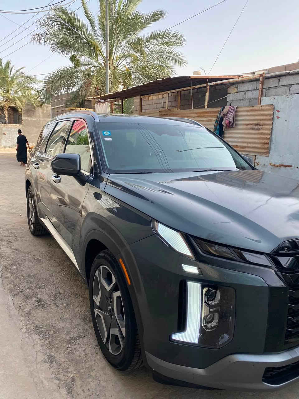 ياالله سياره 💥بلسايد بيع مستعجل
موديل 2024

ماشيه 17

حادثه جاملق الايسر فقط

رقم شهداء

السعر 275 فقط 

للاستفسار ***********
