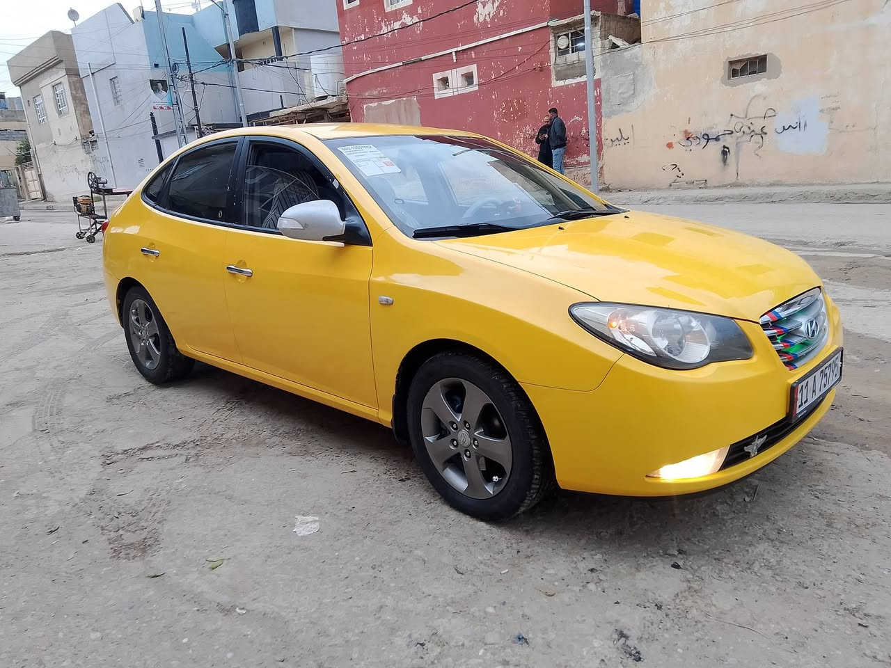 السلام وعليكم افانتي 2008 بدون ضرر شرط هيه وغرامات صفر المكان موصل ايمن غير متواجد عل فيسبوك فقط عل  رقم ***********  وباقي التفاصيل خابر وادلل
