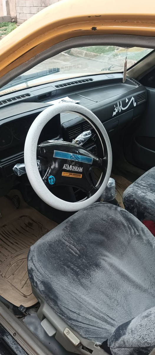 سايبه موديل 11سرط من الدعاميه لدعاميه محرك بستم مازده معمر قبل سبوع انطيك هيئه اوراق مصفره مال هاذا السبوع وبحث سنه تريد وكاله تريد تحويل سعر 27هاتف *********** السياره تجي وتشوف شرط احلا من الصوره
