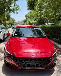 هونداي النترا 2023 هايبرد بلو  مرقم بغداد ترقيم جديد بأسمي  حادث موضح ...