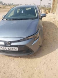 كورلا أمريكي ٢٣ حادث بنيد سياره ماشيه ٦٧ بسمي مال بيت مكان سياره بغداد...