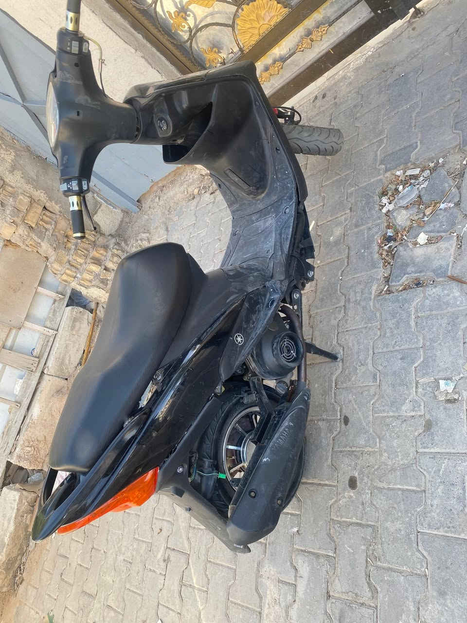 سلام عليكم. شباب ماكس عدله للبيع  مكانه نجف حي المكرمه  مزوده 55دراجه نضيفه شلعه ومعدل. كاملات.  ونضافته شوفت عينك   سعر ٤٥٠وبيه مجال الشراي بي خير ويدلل  تعجبك تعال خاص


**إذا كنت صاحب هذا الإعلان وتريد حذفه لأي سبب، رجاءا أرسل رسالة إلى الدعم الفني**