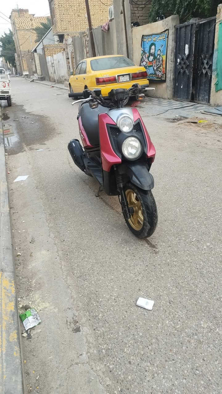 السلام عليكم حبايب 
كل عام وانتم بالف خير سنه سعيده عليكم 

لعيون السنه الجديد عرض لفتره قصيره 

سكنس جبلي ويل كب دبل خلفي امامي 

دراجه حاويه طالعه من معرض الزيتون بالناصريه 

جديده جيب فيتر وفحص ؤين ميعجبك تراي الك للبصره وتعال 

العنوان ناصرية حي سومر قرب عمارة ماجد 

الهاتف ***********

السعر مليون و500. المايعرف سعرها اطلع كبل 

طالعه بواحد و900

والشراي يدلل علينه
