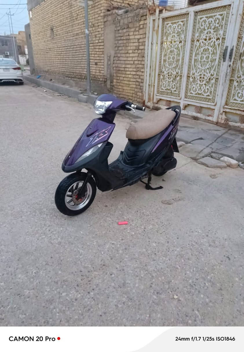 دراجه ماكس عدله للبيع ب550 و بيها مجال للطيبين


**إذا كنت صاحب هذا الإعلان وتريد حذفه لأي سبب، رجاءا أرسل رسالة إلى الدعم الفني**