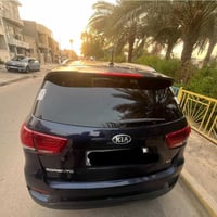 سورنتو ٢٠٢٠ • حادث • محرك ٤V