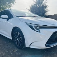 كورلا هايبرد • ٢٠٢٥ • ٥٠٠٠ كم