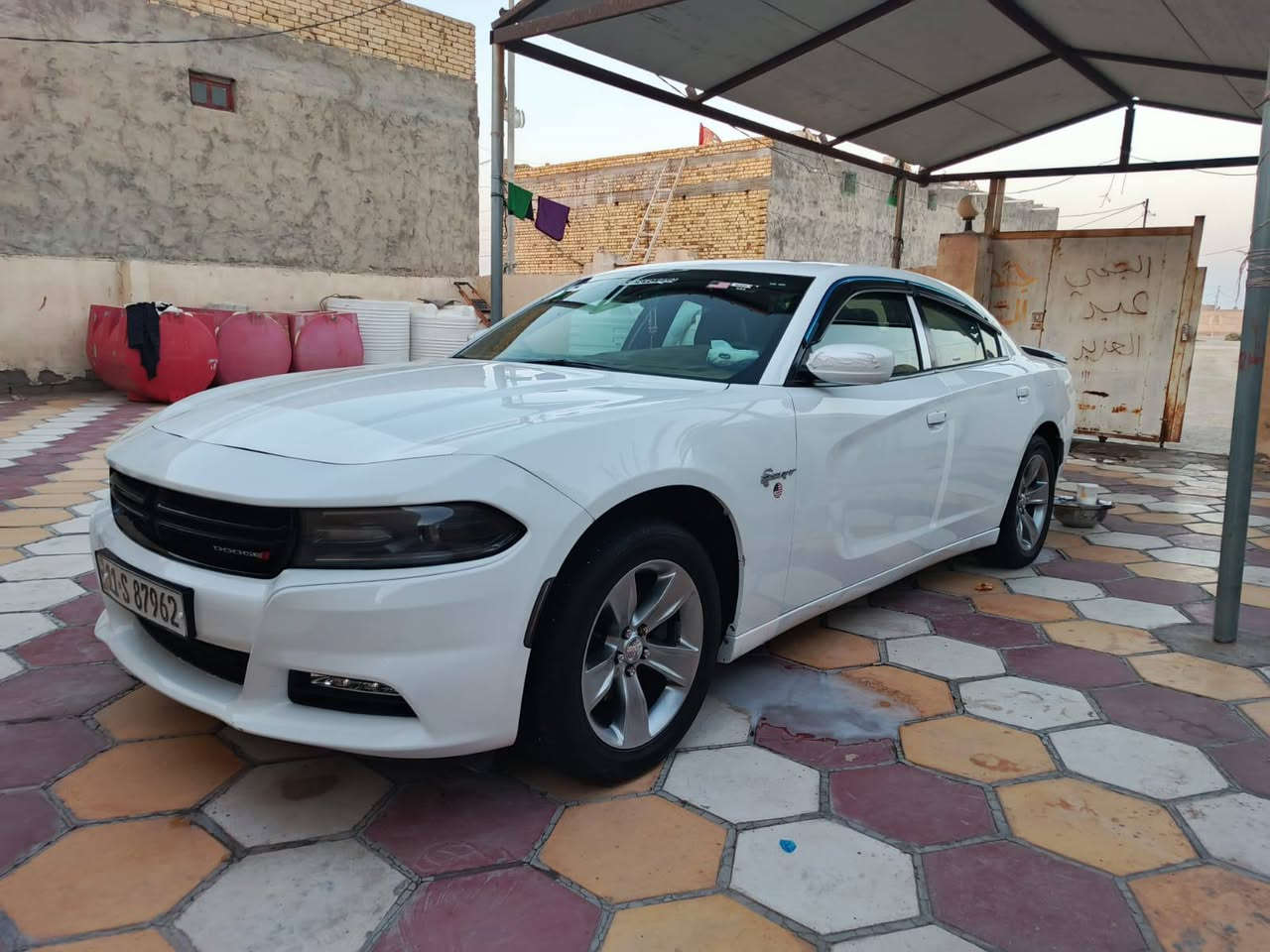 سلام عليكم  ٢٠اصل كفاله من التبديل والصبغ فول مواصفات بغداد باسمي استخدام شخصي 

‏‪***********‬‏
