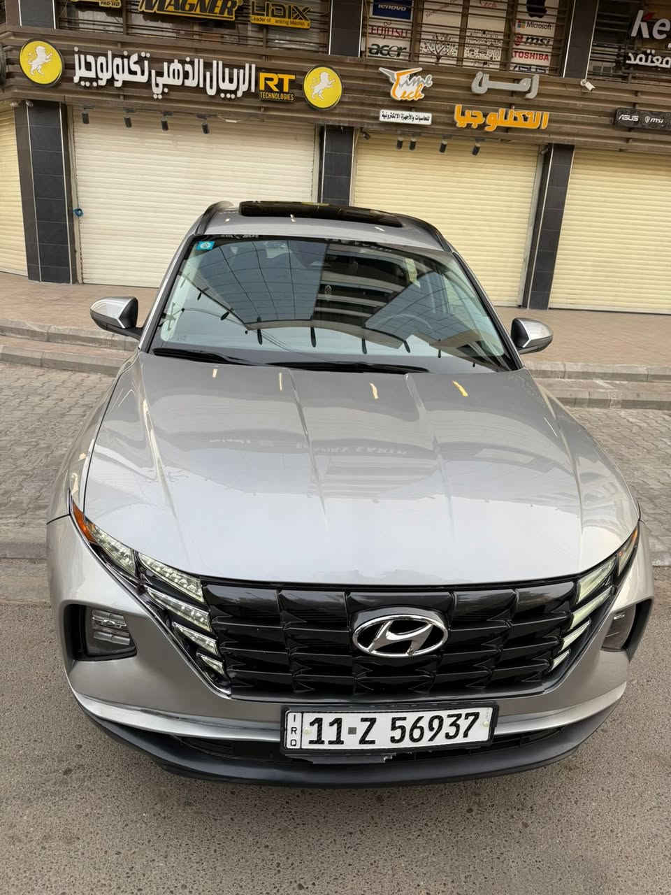 توسان 2024 للبيع
حادث بسيط جداً بنيد ومصبوغ بدون تبديل

اي قطعة ليبل واحد ايرباك طاك

سلايد

بصمة

تشغيل عن بعد

شاشة دجتل + شاشة جبيرة كار بلي

جنطة كهرباء

داخلي وكشنات جلد اسود + كشنات تدفئة

رادار امامي

رادار جانبي

تحكات تبريد بيانو كل الدكم لمس

ويل جبير

هندبريك بصمة

شاحن واير ليس

4 أوضاع قيادة

بك لايت كامل متصل بلادي

لايت زنون بلادي 4 عدسات + لد نهاري

السيارة ماشية 6500 ميل جديدة لك

رقم بغداد باسمي

*********** اتصال
