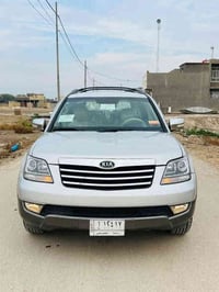 للبيع كيا موهافي موديل 2013 وارد خليجي نص فول السياره بعدهي جديد مكينه...