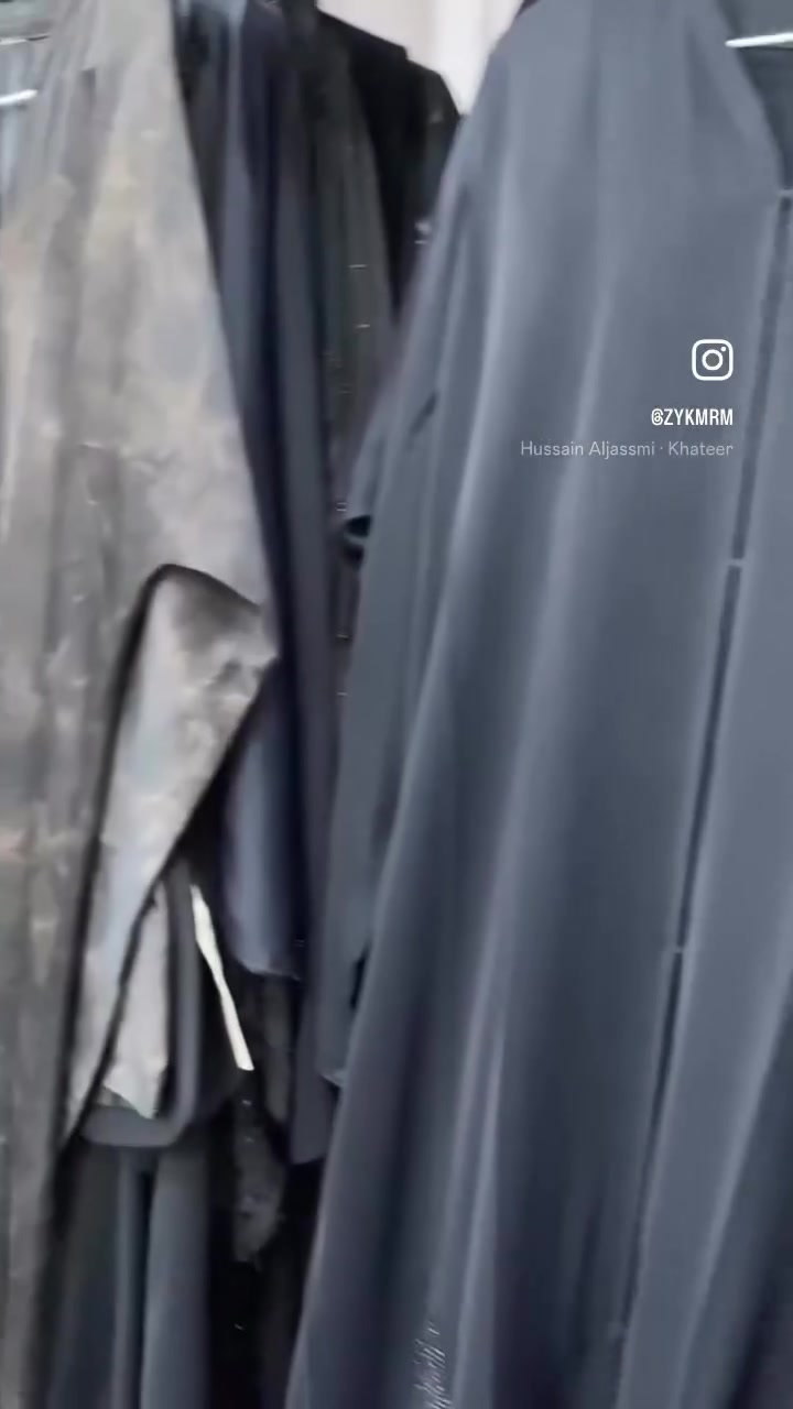 ❌انتباه انتباه
تم افتتاح محل للملابس النسائية باله خليجي عبايات ومخاور وفساتين مناسبه ملابس طلعه وملابس بيتي بأنسب الاسعار تبداء الاسعار من 🔴الف دينار 🔴العنوان الخالدية حي الشهداء مقابل مركز صحي حي الشهداء


**إذا كنت صاحب هذا الإعلان وتريد حذفه لأي سبب، رجاءا أرسل رسالة إلى الدعم الفني**