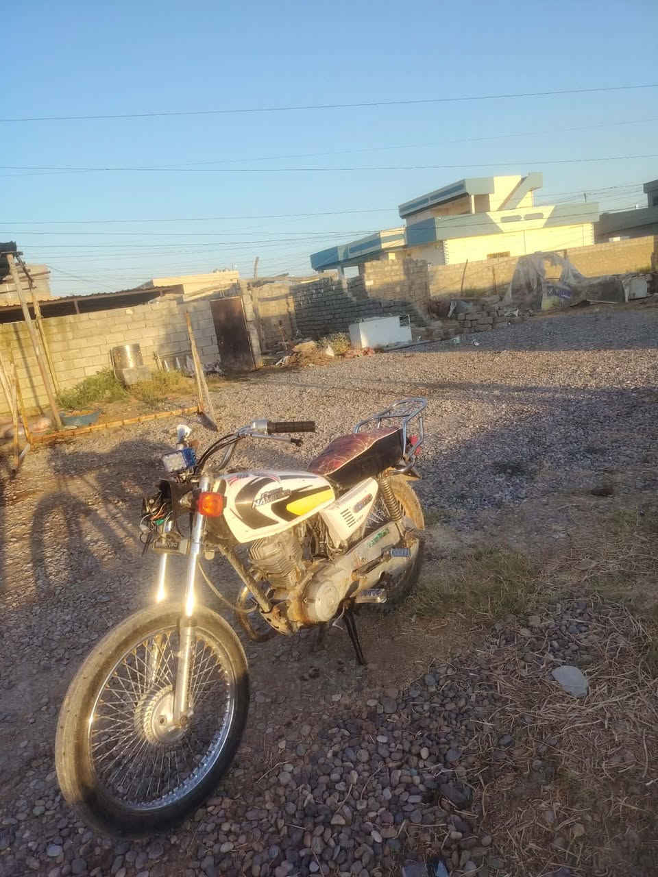 ماطور للبيع دبلات وتواير ويل جددد السعر ١٢٥


**إذا كنت صاحب هذا الإعلان وتريد حذفه لأي سبب، رجاءا أرسل رسالة إلى الدعم الفني**
