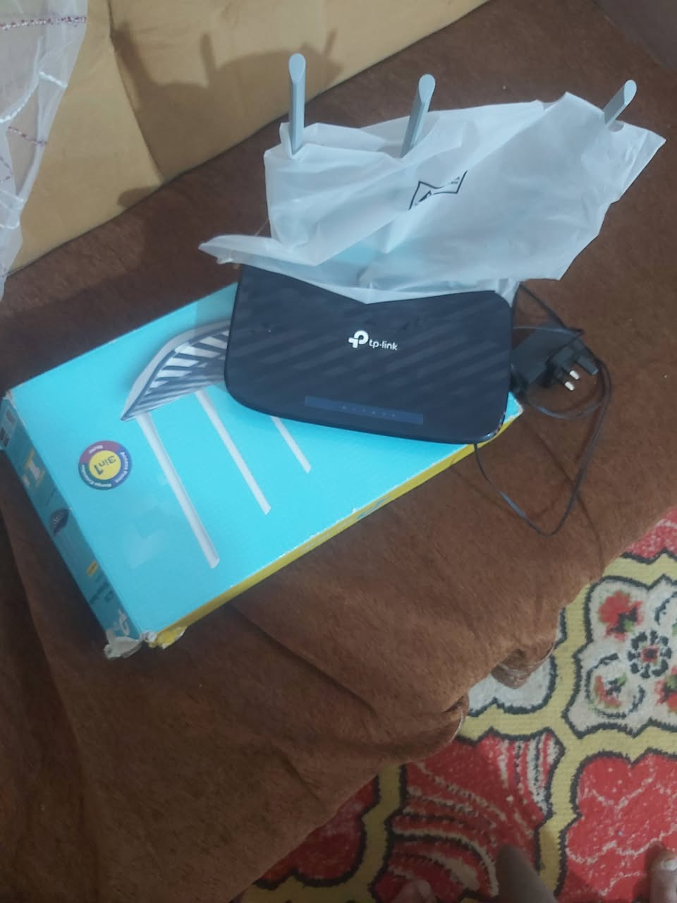 رآوترر  للبيع  جديد  ب20 وبي مـجآل🤝يجي خآصـ ليريدهہ


**إذا كنت صاحب هذا الإعلان وتريد حذفه لأي سبب، رجاءا أرسل رسالة إلى الدعم الفني**