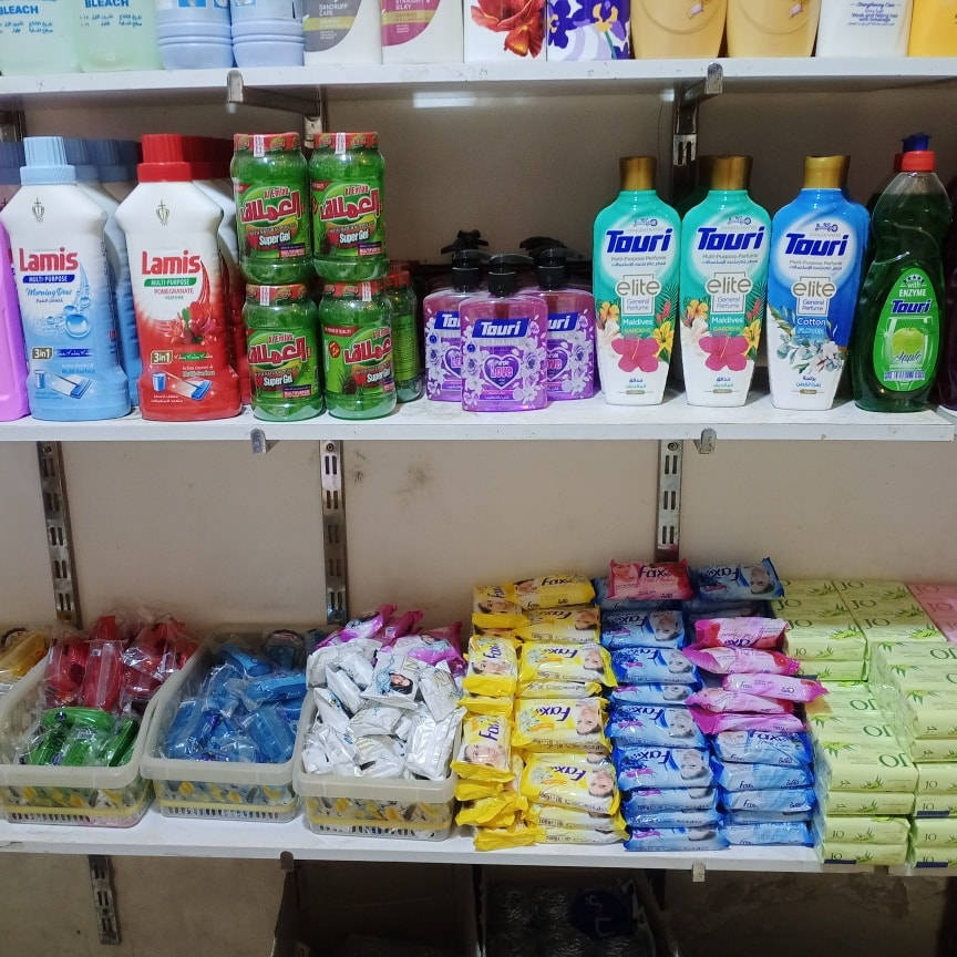 تتوفر المستلزمات المنزلية من /منظفات/كلنس/صابون/حفاظات الاطفال و كبار السن و النسائي// باسعار مناسبه
بالاضافه الى هدايا بسيطه
التوصيل مجاني داخل منطقه #الثعالبه @الجميع
واتساب: ***********📱📞
