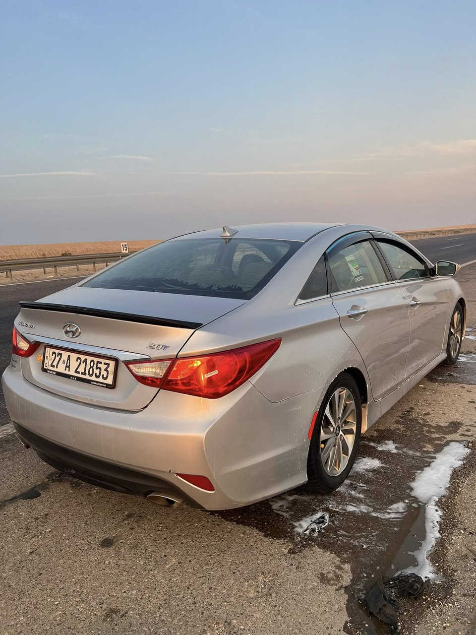 سوناته 2014 فول مواصفات 1/1  
نضيفه  معنه لكلمه مكينه. الفين مافتوحه 
سياره جاهزه ماعوزه شي ماشيه 89 حقيقي مكاني ناصريه  حادثه جاملغ وبنيد  مبدلات اصلي نفس لون *********** سياره بسمي مداور ثاني يوم
