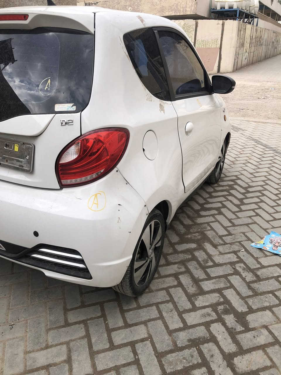 دي ٢ كهرباء بالكامل الصنع كوري.                   ***********
