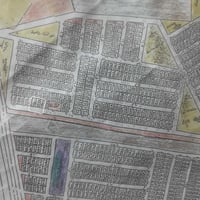 قطعه ارض للبيع في السلاميات تجاريه ع شارع الضغط أمامها تشجير المساحه ١...