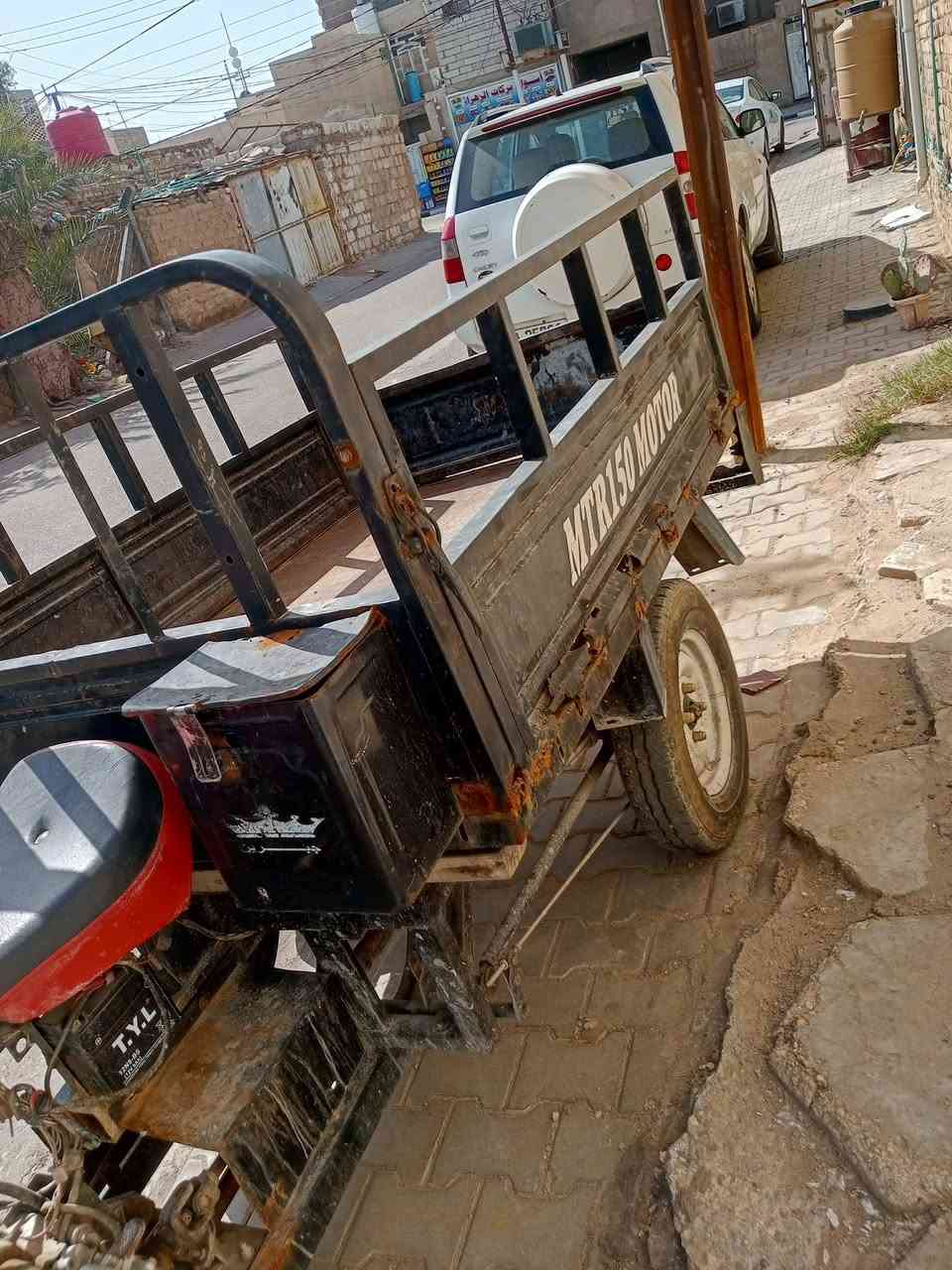 السلام عليكم ستوته MTR للبيع موديل 2017 اوراق استنساخ الاصليات ضايعات مكاتبت الوكيل موجوده ستوته نگره سلف بس البدي شويه بي خياسات يرادله ترتيب مكاني نجف حي العسكري السعر700 رقم الهاتف ‏‪***********‬‏
