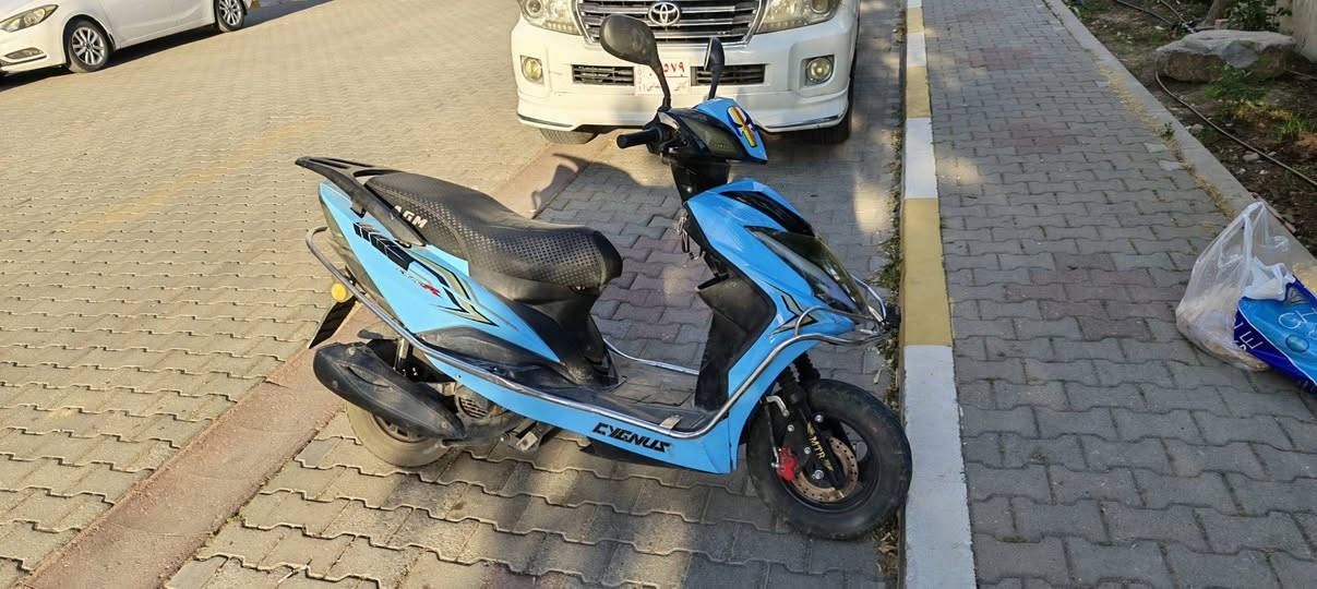 للبيع ماطور سكنس حالة جيد جدا
محرك 150cc
حالة جيد جداً
المهتم تواصل خاص
مكاني السليمانية


**إذا كنت صاحب هذا الإعلان وتريد حذفه لأي سبب، رجاءا أرسل رسالة إلى الدعم الفني**