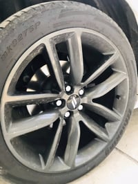 جنوط SRT • ٢٠ انش