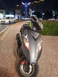 دراجه ماكس ثعلب للبيع  الدراجه شوفت شوفت عينكم نضيفه دراجه مال والدي ل...