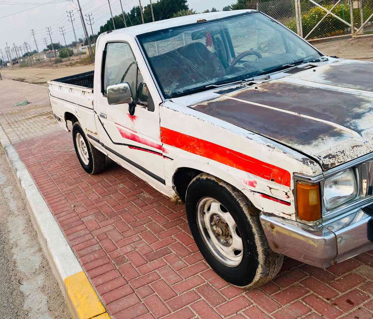 بيكم نيسان مكينه وكير جدد مكاني بصره زبير سعرها *********** مكلف بنشر
