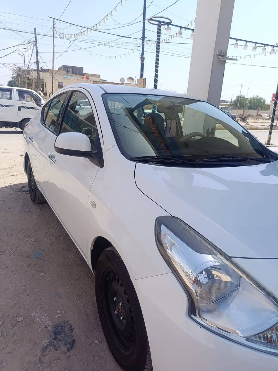 نيسان سني هندي موديل ٢٠٢٢
بيها بارد قليل

مكاني ديوانية

السعر ١٠٣ وبيها مجال

***********
