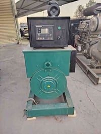 مولد فالفو • 300KVA • بعقوبة ديالى