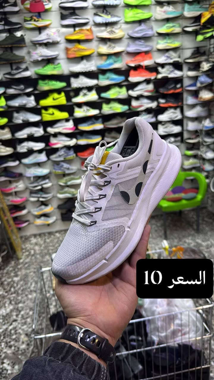 السلام عليكم 
يتوفر احذيه باله الاصلي بسعر 10 الف

يوجد توصيل داخل ميسان


**إذا كنت صاحب هذا الإعلان وتريد حذفه لأي سبب، رجاءا أرسل رسالة إلى الدعم الفني**