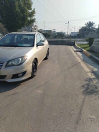 النترا موديل 2008 وارد امريكي سياره حادثها جاملغ امامي صفحت سايف وبداي...