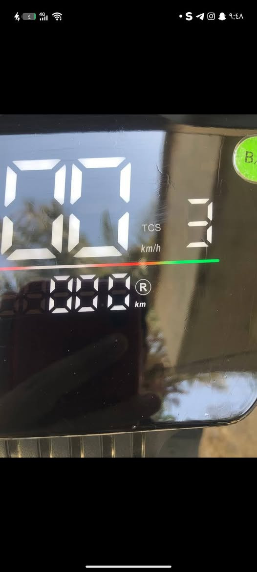 بيع مستعجل ماطور شحن للبيع نضيف بمعنه الكلمه 6بطاريات جديده عل فحص بي نضام Rولايتات عالي ناصي زينون يعني فول مواصفات موديل 2025 ماراوس بس ابيع شراي يتصل ***********
