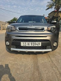 كيا صول مديل 2016 مكينة 1600 سعره ب(95) 07731370592 مكانه بغداد