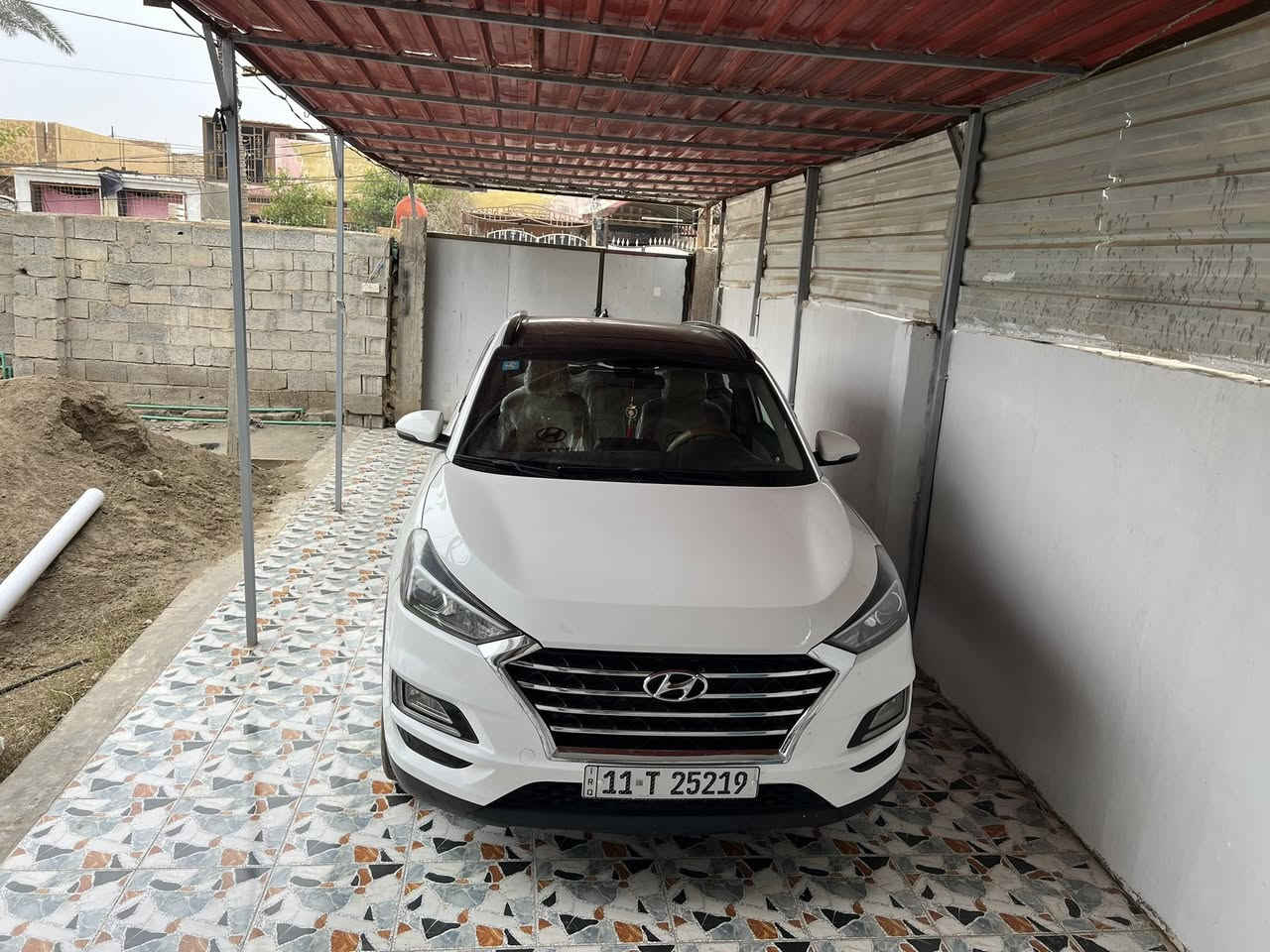 فوووول مواصفات ١/١
⬅️ومعروفه الكاصد كلشي بلادي ماكو اي عمل بيه كلشي بيه بلادي

⬅️رقم بغداد الدولي الجديد

 مشروع وطني مجددة الى سنة ٢٠٣٠

السيارة ب اسمي 

وقبل ايام داخلة هزه 

ومحول الرقم الجديد 

ومجددة السنوية ٥ سنوات

يعني من كلشي كاملة الياخذه مجرد تحويل ثاني يوم

السيارة مكفوله كفالة عامة  

⬅️السياره فول كوري اصلي 

جديدة حتى الغراض والعدة  كلهم بعدهم بنايلون الشركة 

والفابلون مال سيارة

والسيارة تايرات تخم جديد قبل ايام شديته

 حتى الجداحة بعده بنايلون الشركة ممستخدمة

والاسبير المقدس منازل

والنايلونات ال بل ارضيات هسه شلته بعده ع وضعية الشركة

مواصفاته /

بصمة تشغيل

بصمة ابواب

٣ انضمة قيادة

٢ كرسي كهرباء

أريل نفكيشن

شاشه أبل كار بلي البلادية مال كاصد

الداخل كشنات مخمل جان مدوشمه من استلامه من الشركة وهسه شلته محد كاعد عليه 

شاحن واير ليس

٢ لدات امامية 

ثلاجه بلجكمجه

محرك ٢٠٠٠ دوش

اي بي اس

فول تحكم ستيرن

الدوسات علامة توكسان 

حاجب نهاري

كشافات زينون

الدشبول والغرفه الداخلية كله فايبر كاربوني

حساس امامي

حساس خلفي

كاميرا خلفية دوارة

مري شفط ويا القفل

سايد بريك بلرجل 

نضام ترحيب

ويل ١٨

مخرج Aux 

مخرج usb

لد امامي 

لد خلفي

مثبت سرعة

اشاير بلمري

يدات نيكل 

قطعتين تبريد

⬅️والسيارة ع ايد وحدة من طالعه من الشركة 

⬅️ضمان شركة الكاصد بعده النايلون بلسيارةالفابلون على السيارة الخارجي والداخلي بعده موجود ب اكثر السيارة والاسبير اكيد منازل    

⬅️ مكان السيارة بابل

والسيارة داخله هزه جديد قبل ايام ومتحول الرقم الجديد ومجددة 

يعني الياخذة مجرد تحويل

 

السعر 198 وبيها مجال التفاوض

مكان السيارة بابل 

وهذا  رقمي ***********
