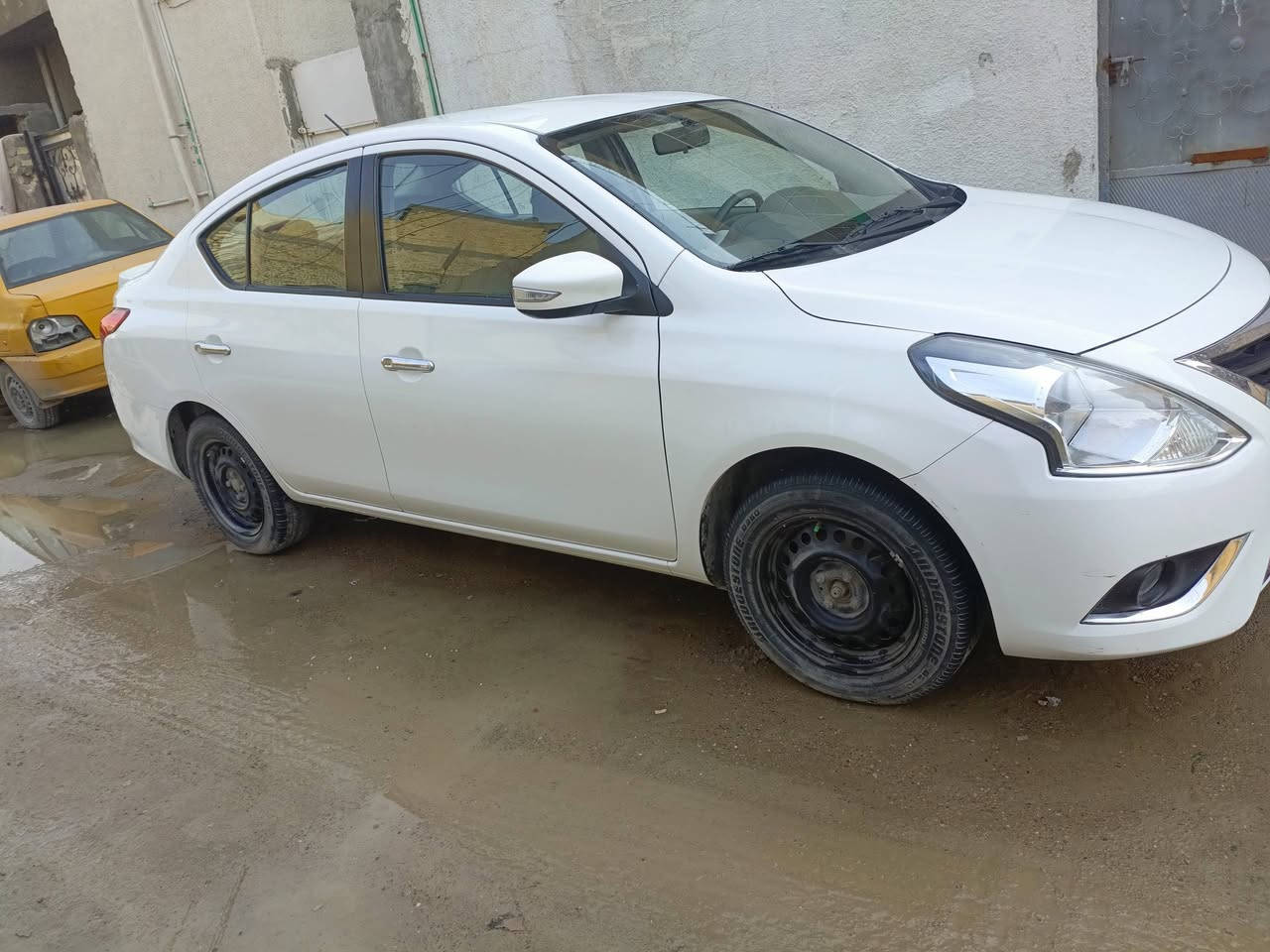 للبيع نيسان سني مكفول موديل ٢٠٢٤السعر١٢٨بيهةمجال***********
