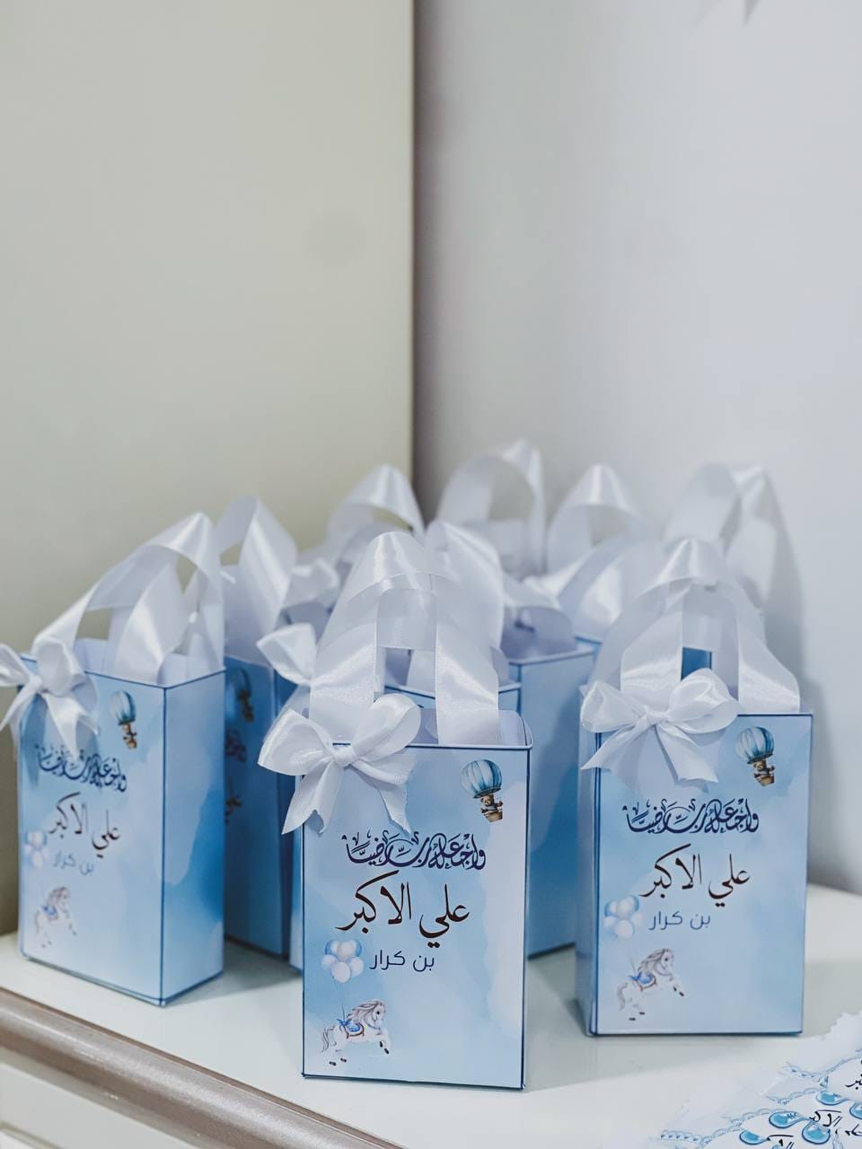 توزيعات استقبال مولود. 
"طباعة فاخرة، تصاميم تعبر عنك!"
- "نطبع ذكرياتك بأعلى جودة 💡"
- "تصاميم مميزة، أسعار مناسبة!"#طباعة_فاخرة #تصاميم_مميزة #هدايا_أصلية #اعلان_تجاري #صنع_في_العراق #طباعة_تيشرتات #لوحات_فنية #تصميم_ابداعي #توصيل_سريع #عروض_خاصة


**إذا كنت صاحب هذا الإعلان وتريد حذفه لأي سبب، رجاءا أرسل رسالة إلى الدعم الفني**