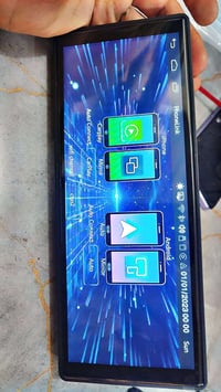 شاشة لمس كار بلاي • جديد • بغداد الحرية