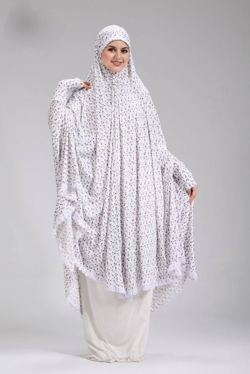 متاح ملحفة
 خمار بلكونة 
طقم صلاة خمار وجيبة 
‏تابع قناة أنس للزي الشرعي وملابس المحجبات في واتساب: https://whatsapp.com/channel/0029Vb72Hig8F2pMD0doYF0f


**إذا كنت صاحب هذا الإعلان وتريد حذفه لأي سبب، رجاءا أرسل رسالة إلى الدعم الفني**