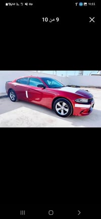 تشارجر SXT • ٢٠١٩ • صور حادث