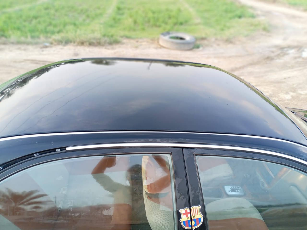 السلام عليكم سياره اوبتمه موديل 2000 رقم بغداد باسمي مصبوغه عام جماليه مكفوله من كصه وحادث سياره احلى من الصوره مكينه 2000 كير 4 نمر اصل كير ومكينه خير من الله حداديه جديده تخم تاير شاشه كهربائيّات شغاله سنتر لوك شغال جام كهربائيّ  اوتو سياره سعرها 63 وبيها مجال حق الجيه اتصل وبيك خير ودلل ***********
