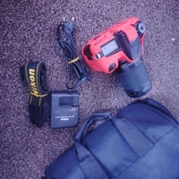 كامره نيكون 7100 • زوم 70-300 • نظيفه